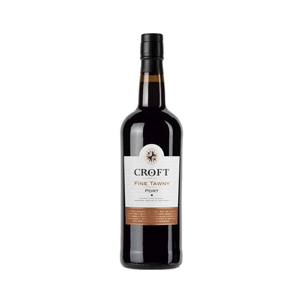 Bild von Croft Tawny - Portwein