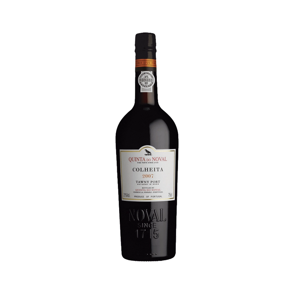 Bild von Quinta do Noval Colheita 2007 - Portwein