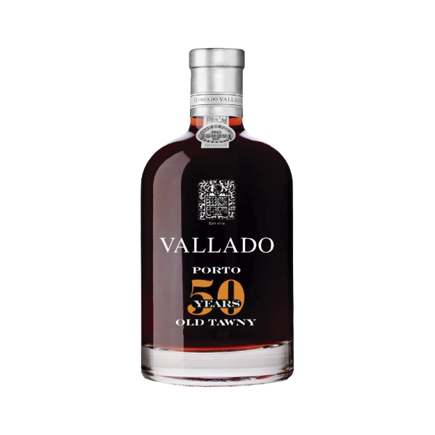Bild von Quinta do Vallado 50 Jahre 500ml - Portwein