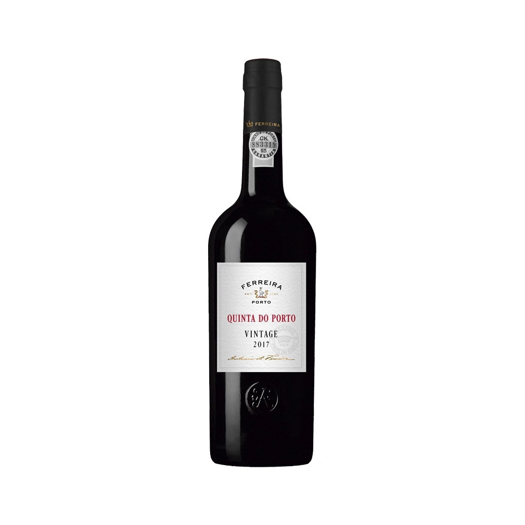 Bild von Ferreira Quinta do Porto Vintage 2017 - Portwein