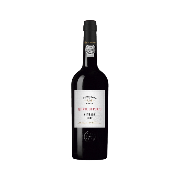 Bild von Ferreira Quinta do Porto Vintage 2017 - Portwein