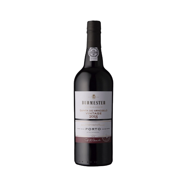 Bild von Burmester Quinta do Arnozelo Vintage 2018 - Portwein