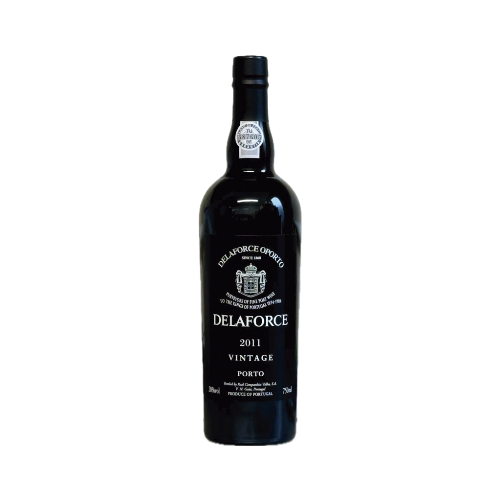 Bild von Delaforce Vintage 2011 - Portwein