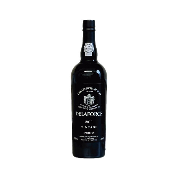 Bild von Delaforce Vintage 2011 - Portwein
