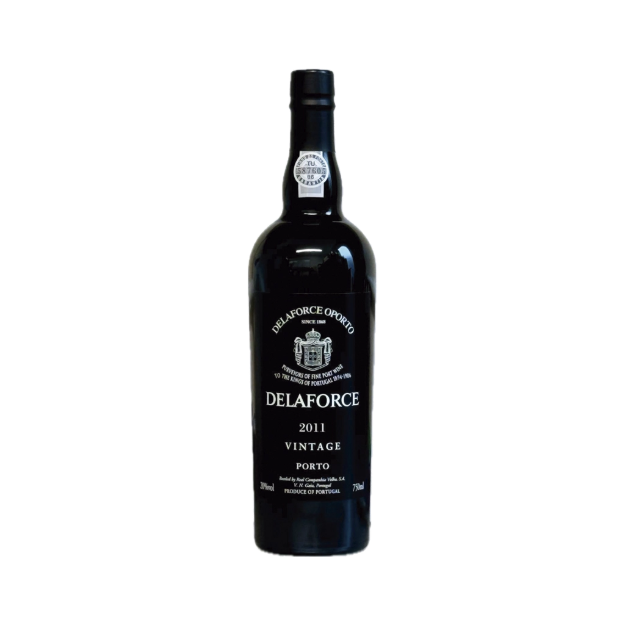 Bild von Delaforce Vintage 2011 - Portwein