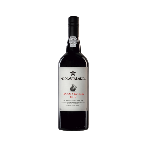 Bild von Nicolau de Almeida Vintage 2019 - Portwein