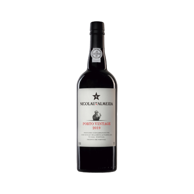 Bild von Nicolau de Almeida Vintage 2019 - Portwein