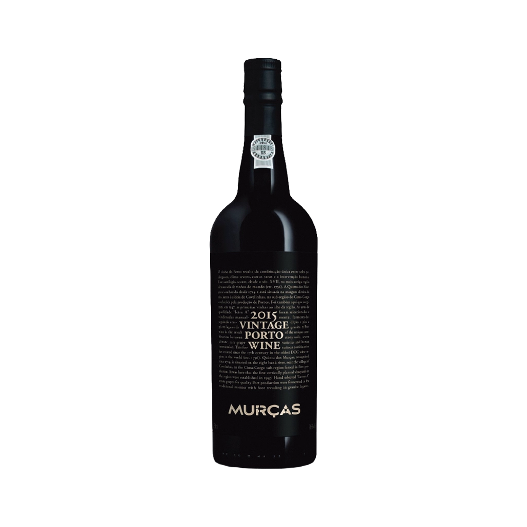 Bild von Quinta dos Murças Vintage 2015 - Portwein