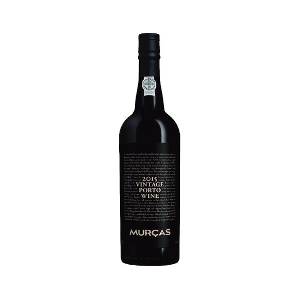 Bild von Quinta dos Murças Vintage 2015 - Portwein