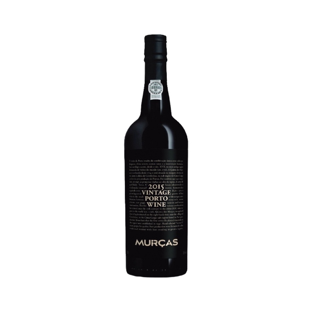 Bild von Quinta dos Murças Vintage 2015 - Portwein