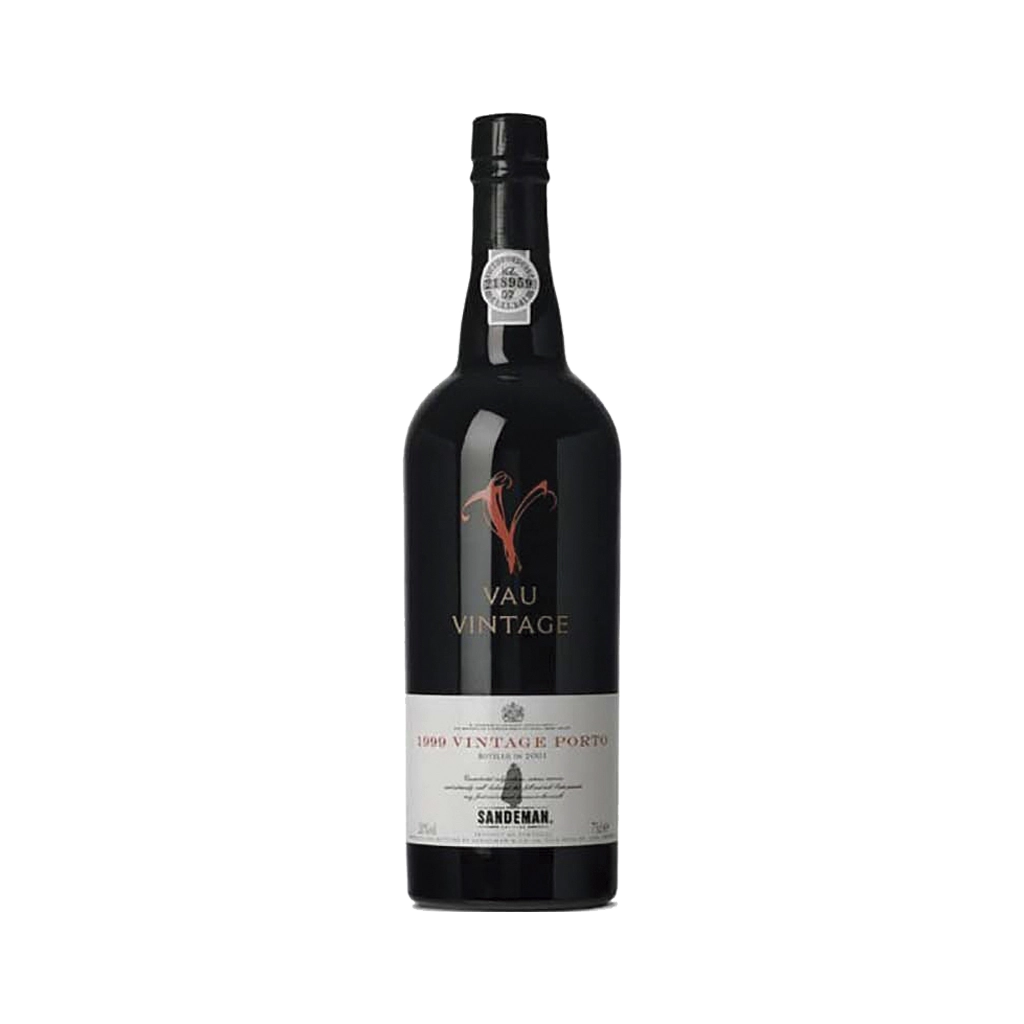 Bild von Sandeman Vau Vintage 1999 - Portwein