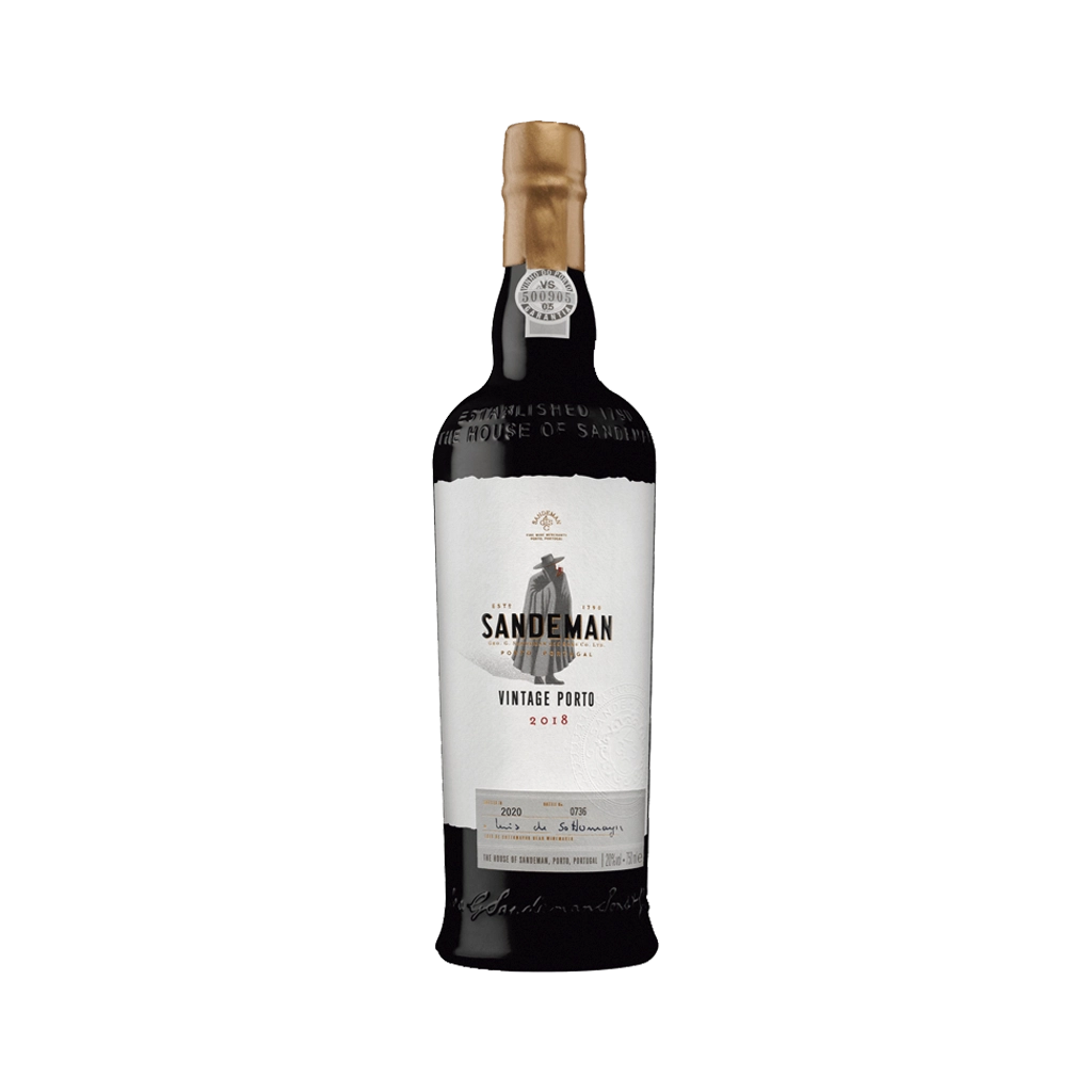 Bild von Sandeman Vintage 2018 - Portwein