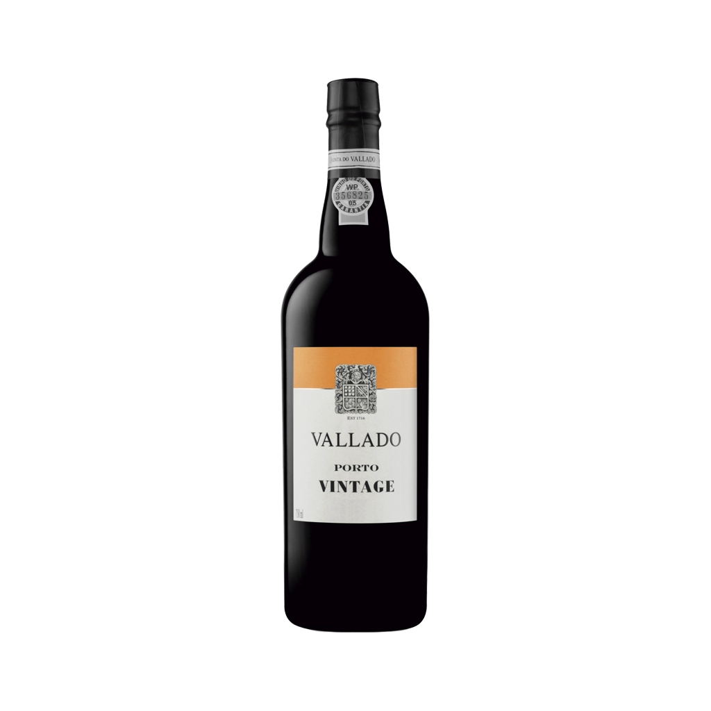 Bild von Vallado Vintage 2019 - Portwein