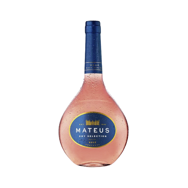Bild von Mateus Rosé Dry - Roséwein