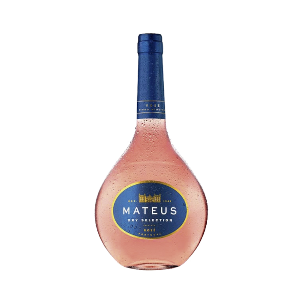 Bild von Mateus Rosé Dry - Roséwein