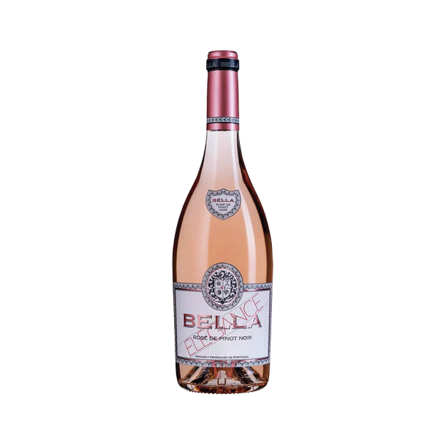 Bild von Bella Elegance Pinot Noir - Roséwein