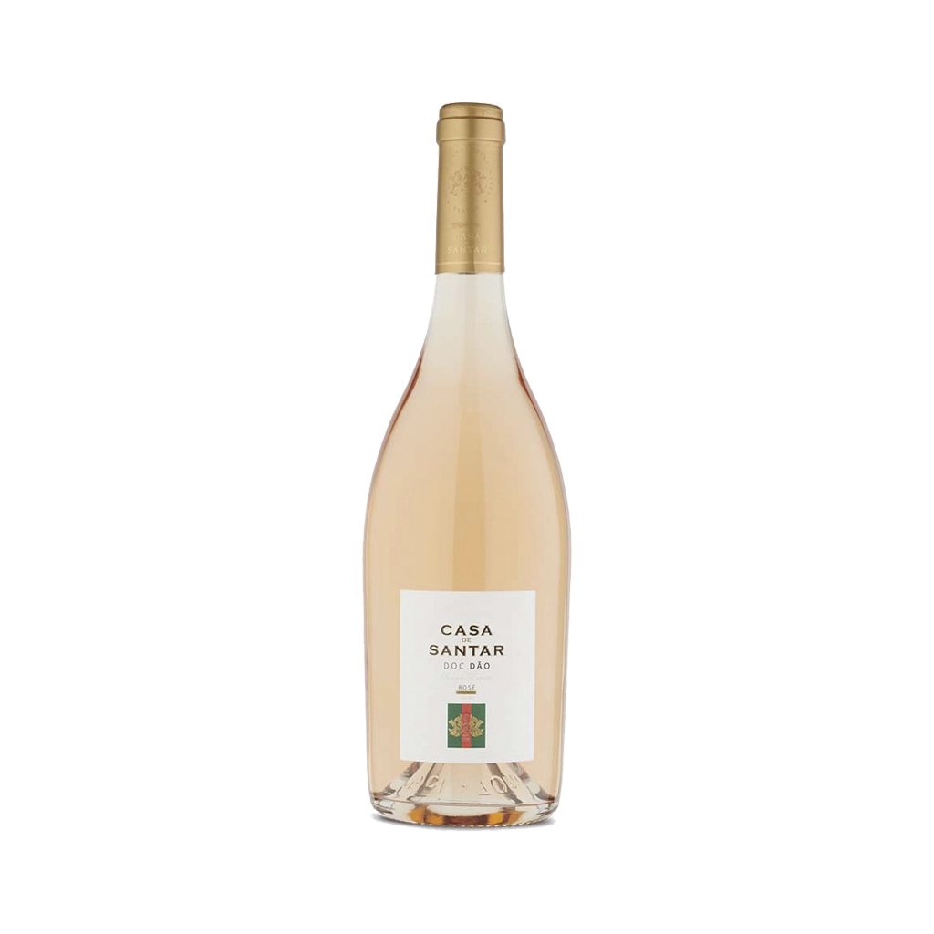 Bild von Casa de Santar - Roséwein