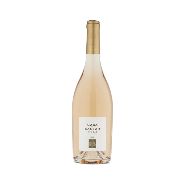 Bild von Casa de Santar - Roséwein