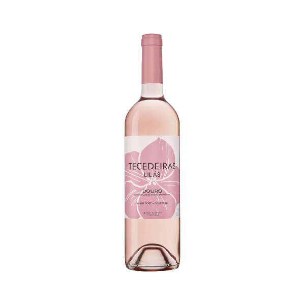 Bild von Tecedeiras Lilás - Roséwein
