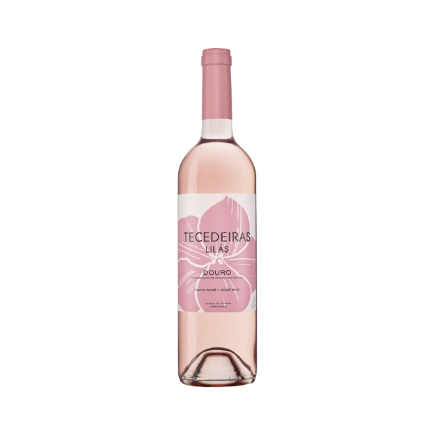 Bild von Tecedeiras Lilás - Roséwein