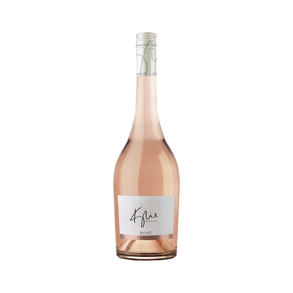 Bild von Kylie Minogue Vin de France - Roséwein