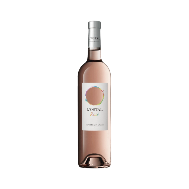 Bild von L'Ostal Cazes - Roséwein