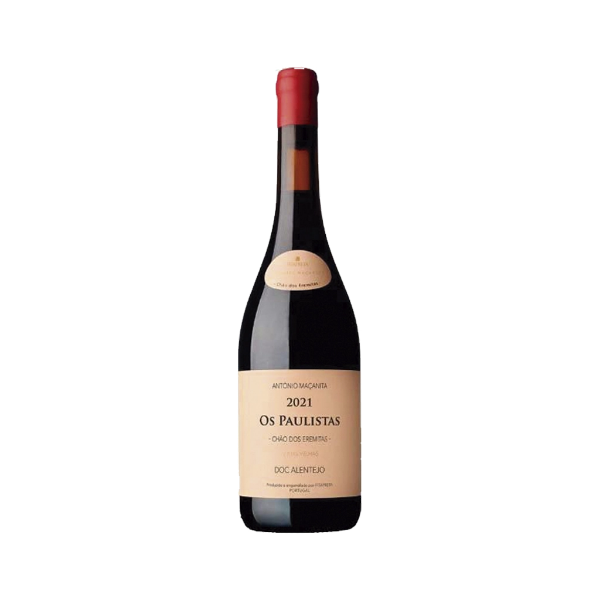 Bild von Chão dos Eremitas Os Paulistas - Rotwein