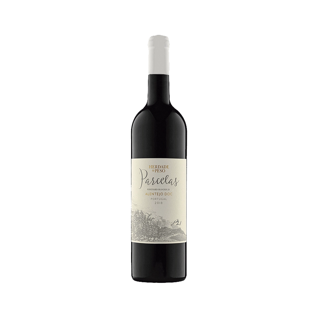 Bild von Herdade do Peso Parcelas - Rotwein