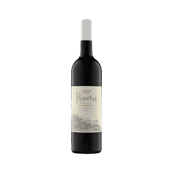 Bild von Herdade do Peso Parcelas - Rotwein