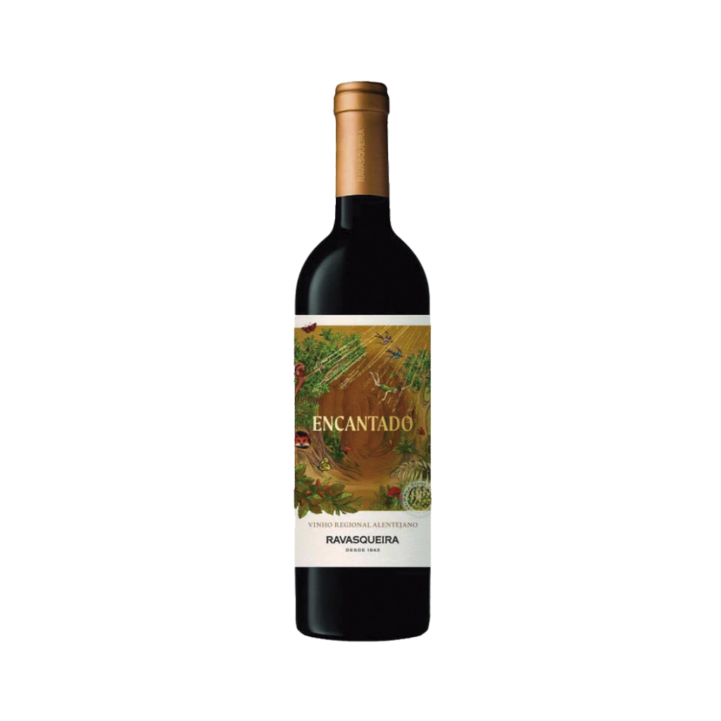 Bild von Monte da Ravasqueira Encantado - Rotwein