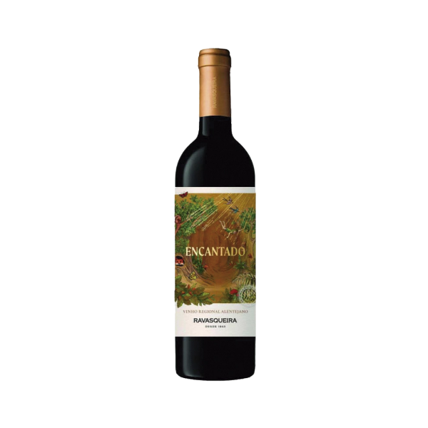 Bild von Monte da Ravasqueira Encantado - Rotwein