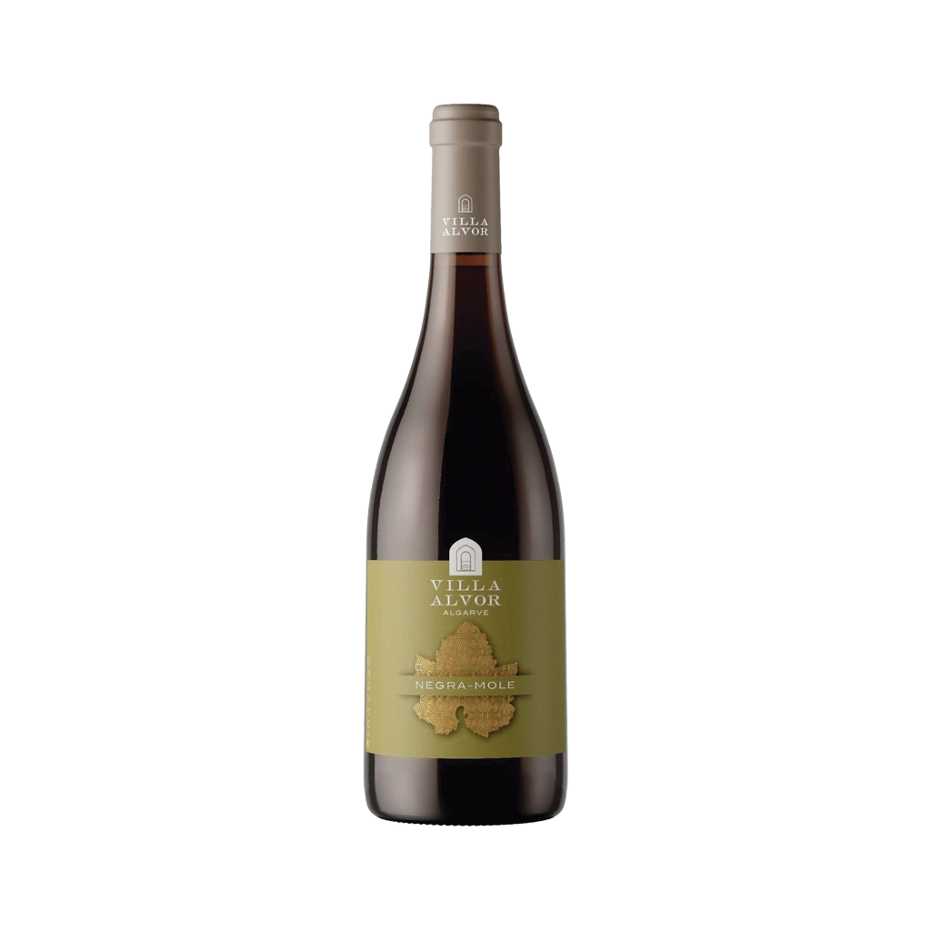 Bild von Villa Alvor Negra Mole - Rotwein