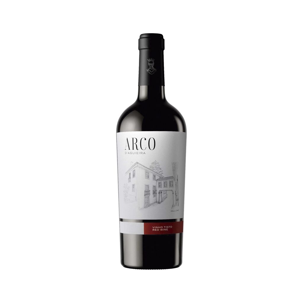 Bild von Arco d'Aguieira - Rotwein