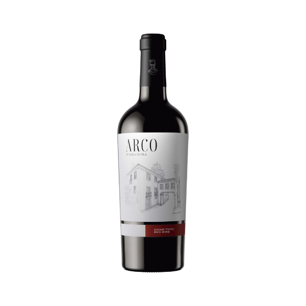 Bild von Arco d'Aguieira - Rotwein