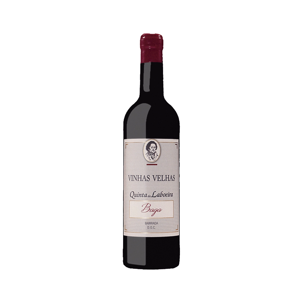 Bild von Quinta da Laboeira Vinhas Velhas Baga - Rotwein