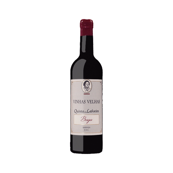 Bild von Quinta da Laboeira Vinhas Velhas Baga - Rotwein