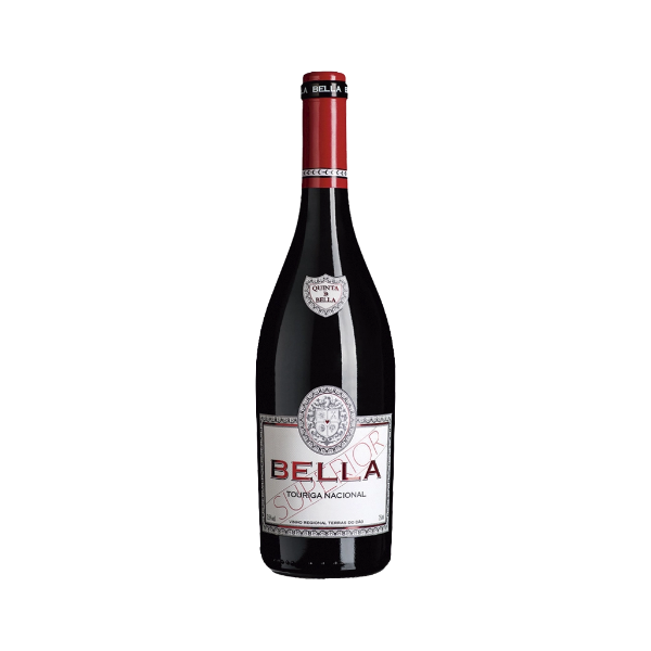 Bild von Bella Elegance Touriga Nacional - Rotwein