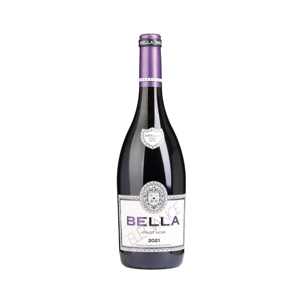 Bild von Bella Elegance Pinot Noir - Rotwein