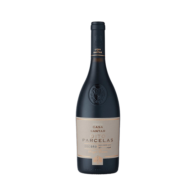 Bild von Casa de Santar 8 Parcelas - Rotwein