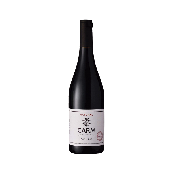 Bild von CARM Natural Bio - Rotwein