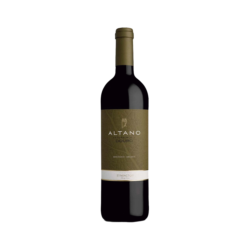 Bild von Altano Biológico - Rotwein