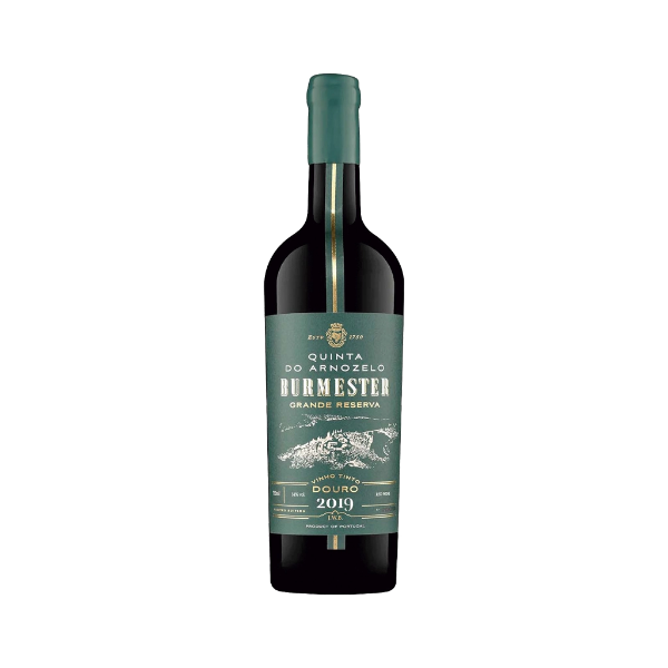 Bild von Burmester Quinta do Arnozelo Grand Reserve - Rotwein