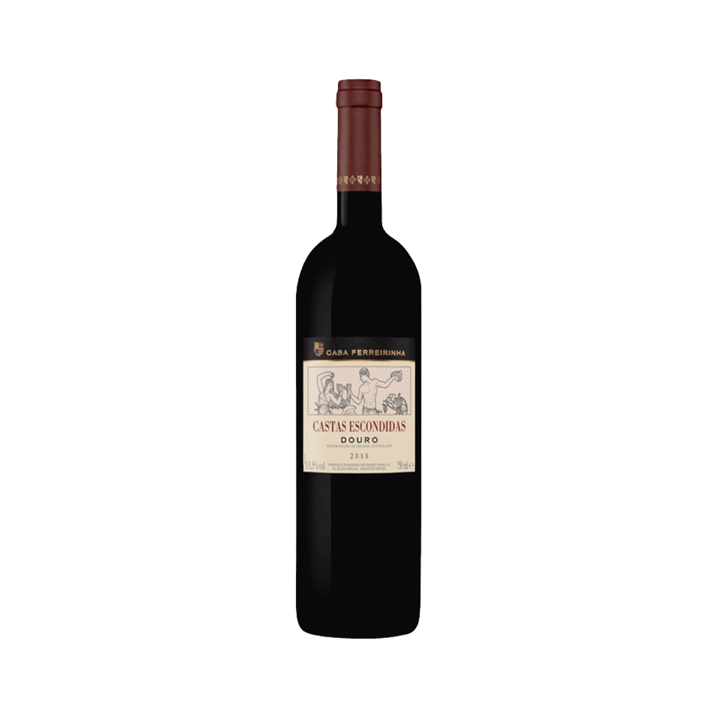 Bild von Castas Escondidas - Rotwein