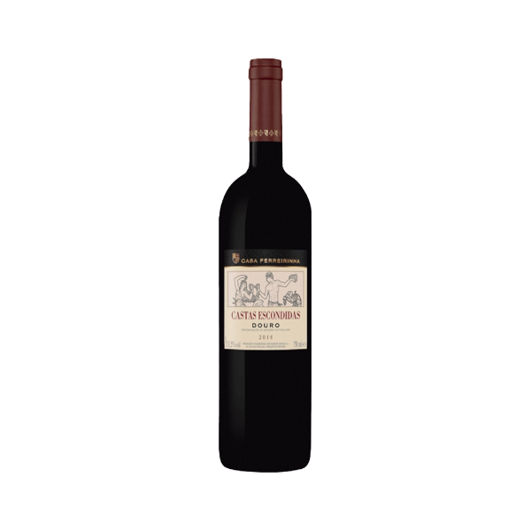 Bild von Castas Escondidas - Rotwein