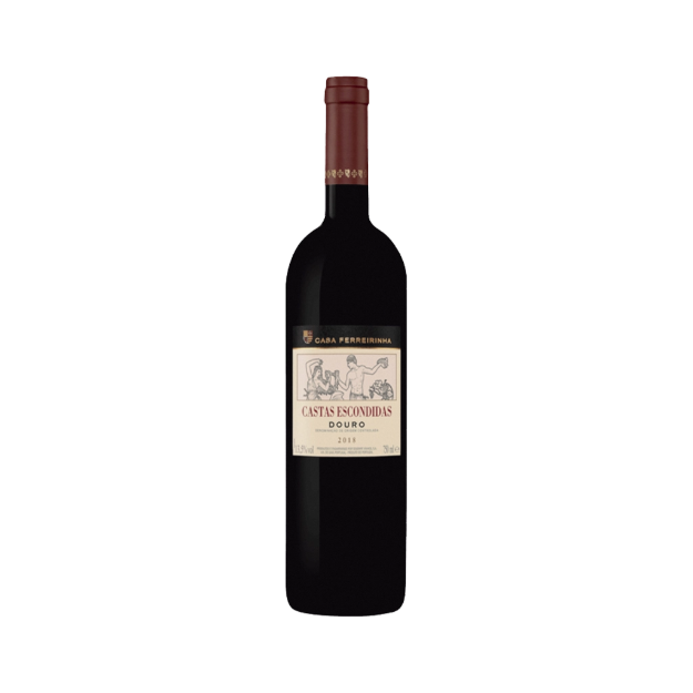 Bild von Castas Escondidas - Rotwein