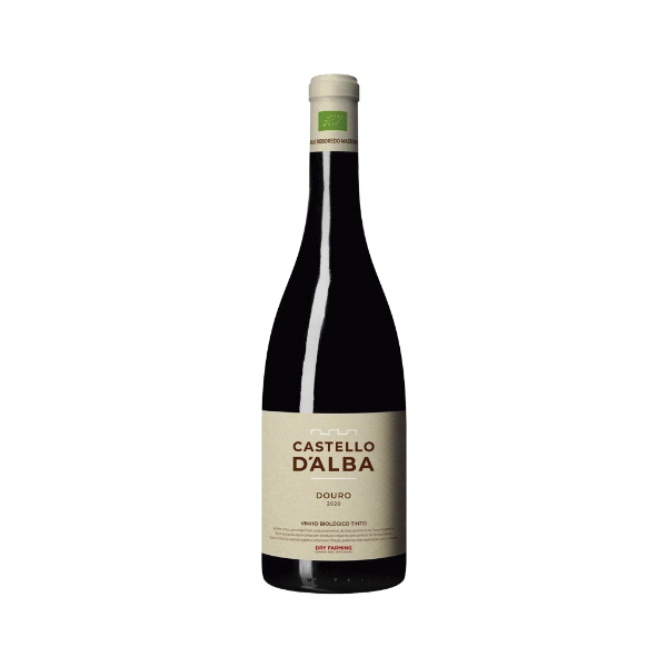 Bild von Castello d'Alba Biológico - Rotwein
