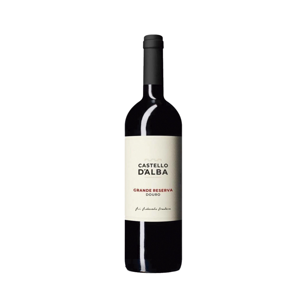 Bild von Castello d'Alba Grand Reserve - Rotwein
