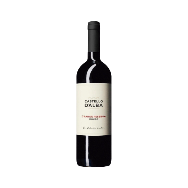 Bild von Castello d'Alba Grand Reserve - Rotwein
