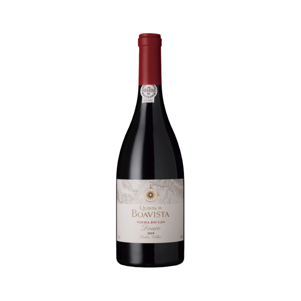 Bild von Quinta da Boavista Vinha do Ujo - Rotwein