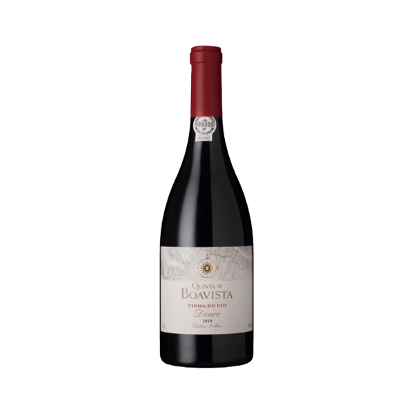 Bild von Quinta da Boavista Vinha do Ujo - Rotwein